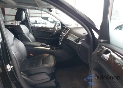 2014 Mercedes-Benz Ml 350 Bluetec 4Matic из США, поврежденный, VIN 4JGDA2EB9EA411043